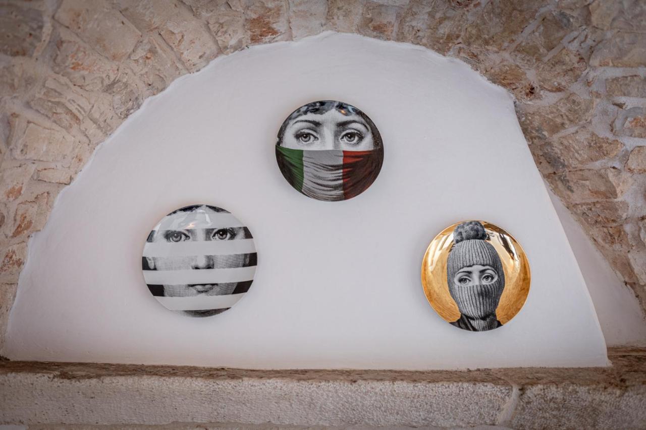 Vacation And Short Stay Suites & Apartments Ceglie - Celso Ceglie Messapica Dış mekan fotoğraf